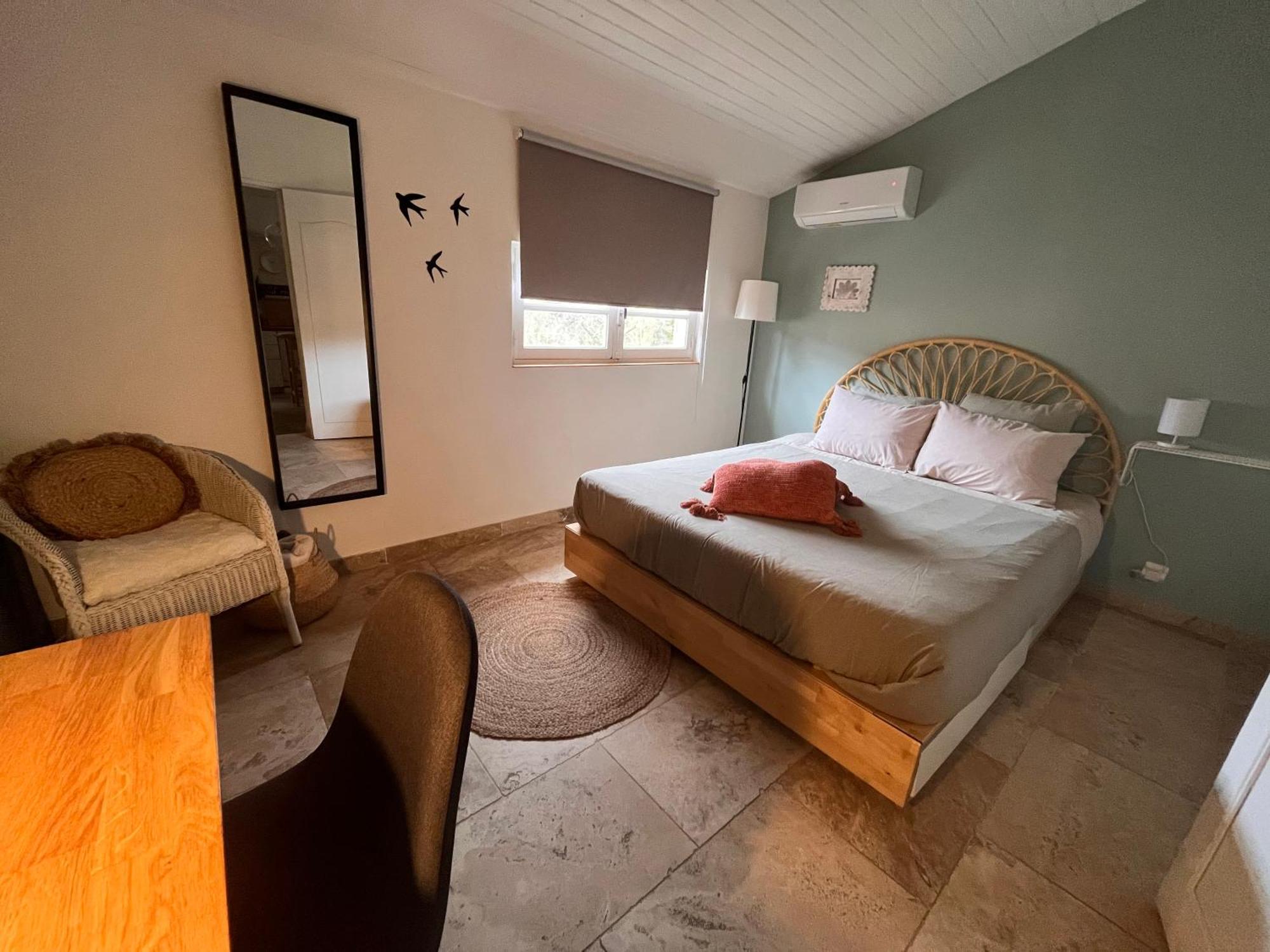 Maison Provencale Au Calme De La Campagne Avec Jacuzzi Aix-en-Provence Dış mekan fotoğraf